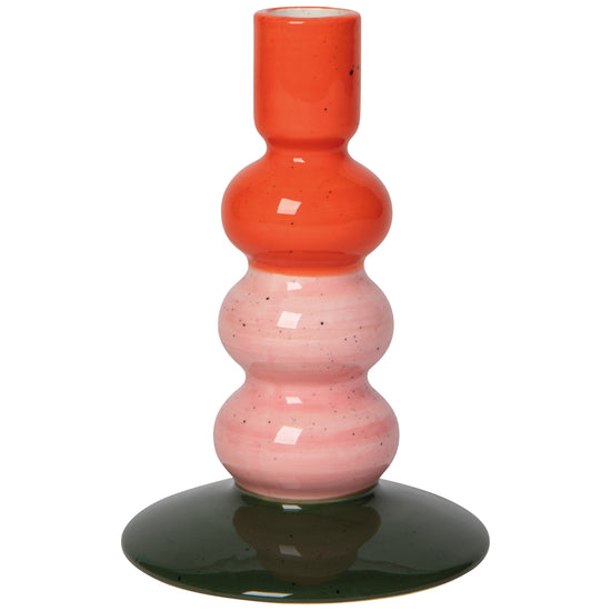 now designs Prism Formation Candle Holder