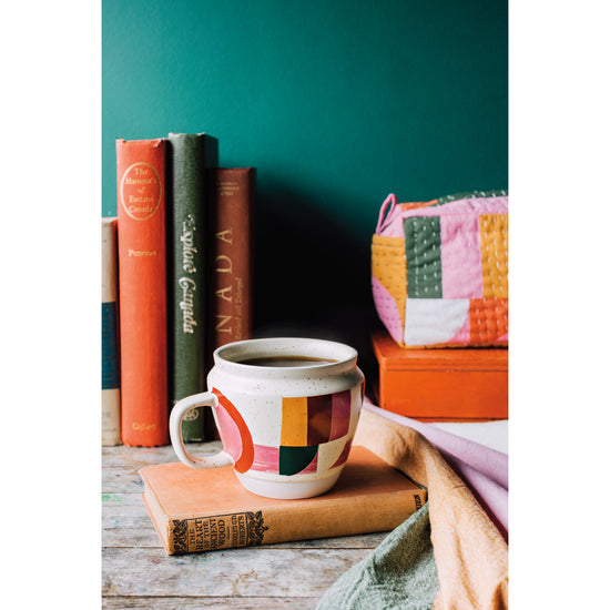 Now Designs Prism Formation Mug