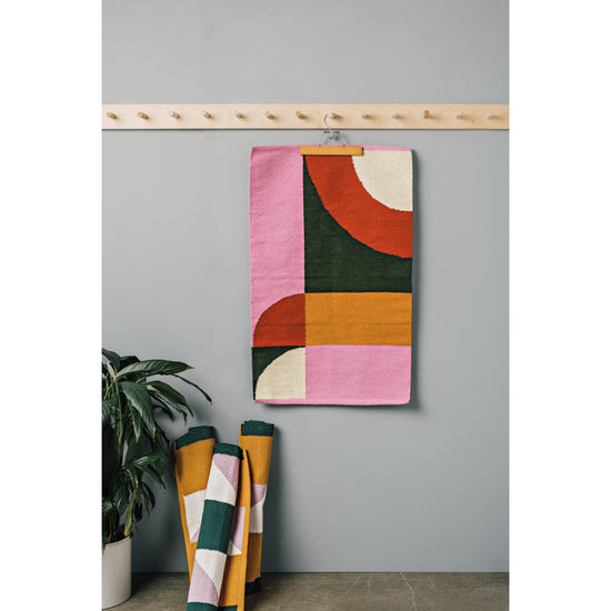 Now Designs Prism Woven Formation Rug 2 X 3 Ft