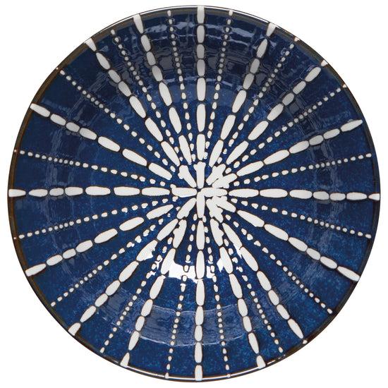 Now Designs Pulse Stamped Bowl Large 8 Inch