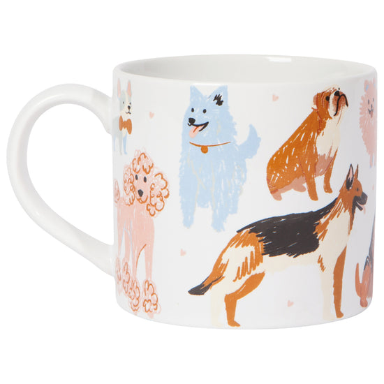 Now Designs Puppos Puppies Mug In A Box