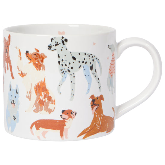 Now Designs Puppos Puppies Mug In A Box