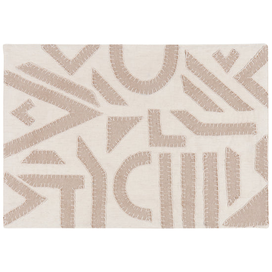 now designs Puzzle Placemat