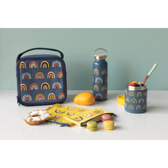 Now Designs Rainbows Snack Bags Set Of 2