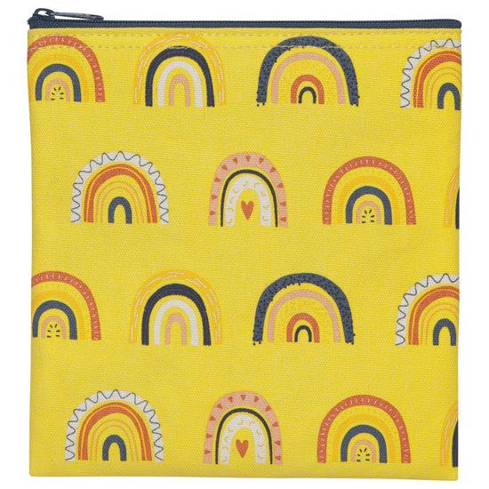 Now Designs Rainbows Snack Bags Set Of 2
