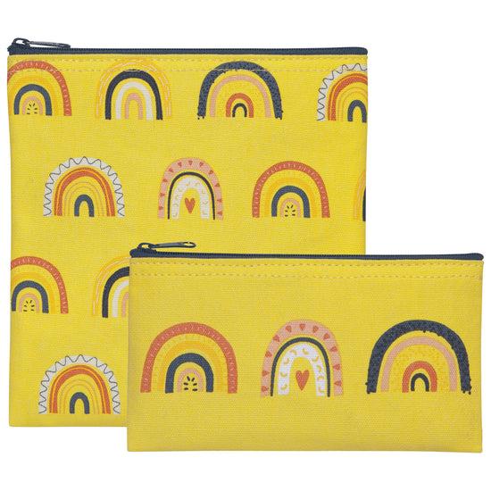 now designs Rainbows Snack Bags Set of 2