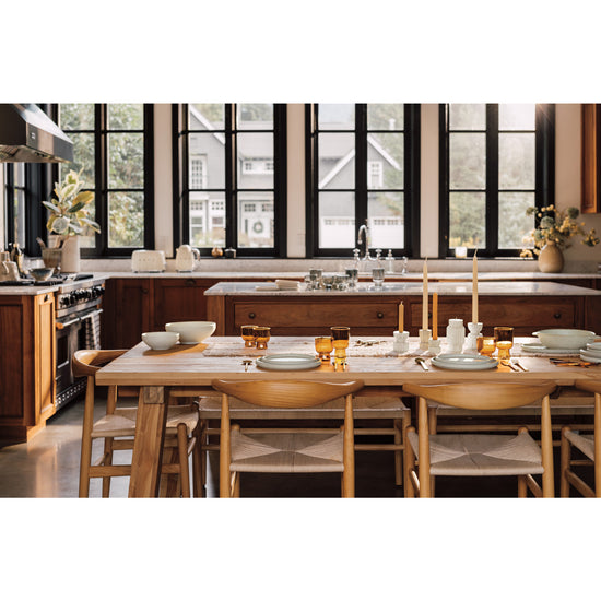 Now Designs Ravel Table Runner - Ivory