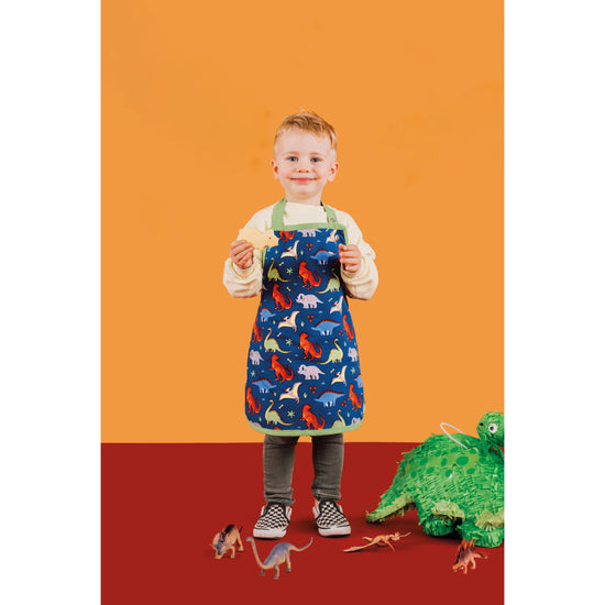 Now Designs Rawrsome Kid's Apron
