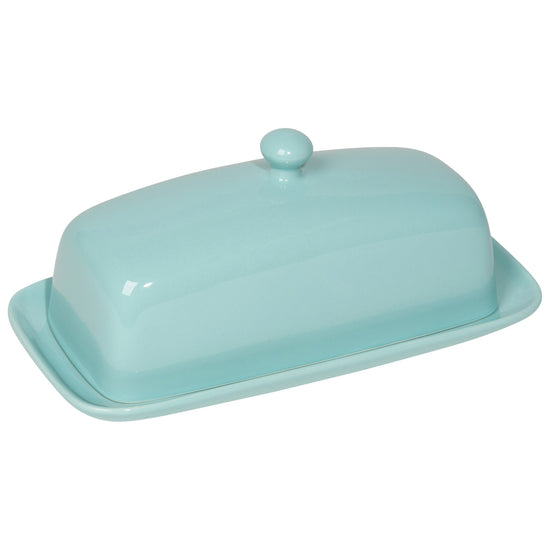 now designs Rectangular Butter Dish Eggshell