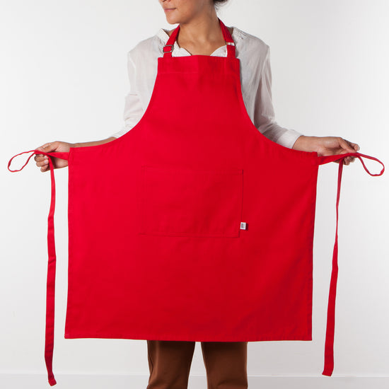 Now Designs Red Chef Apron