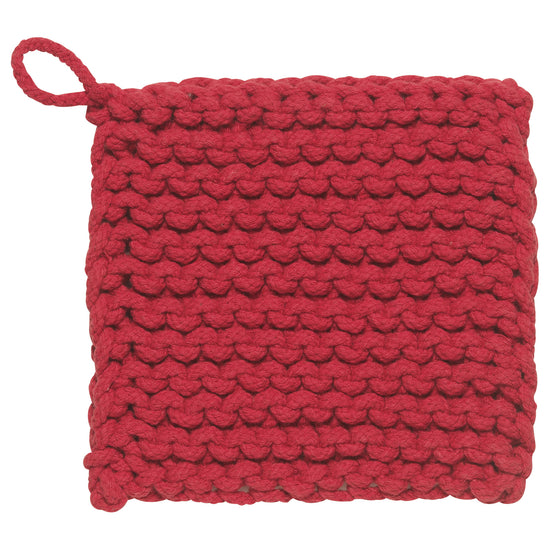 now designs Red Parker Potholder