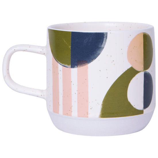 Now Designs Refract Formation Mug