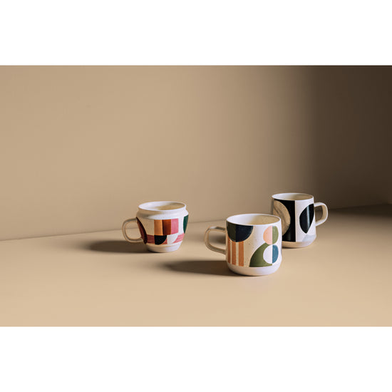 Now Designs Refract Formation Mug