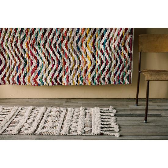 Now Designs Revelry Cotton Chindi Rug 3 X 5 Ft