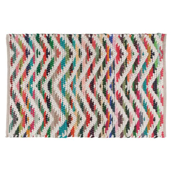 now designs Revelry Cotton Chindi Rug