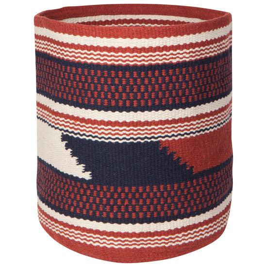 now designs Rhythm Picante Large Cotton Basket