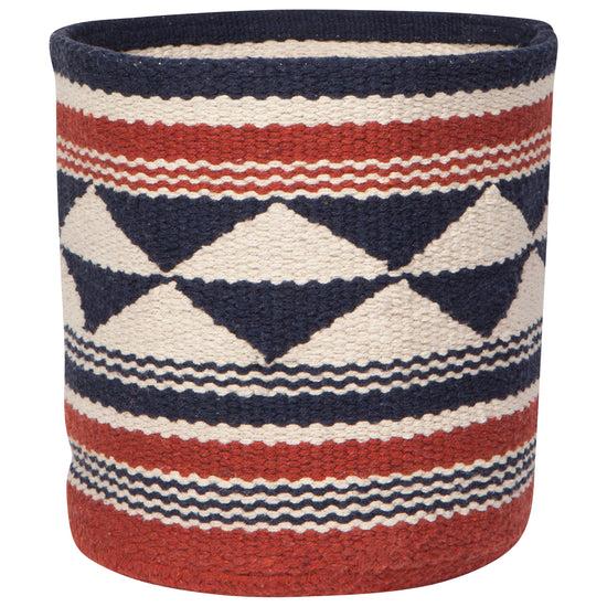 now designs Rhythm Picante Medium Cotton Basket