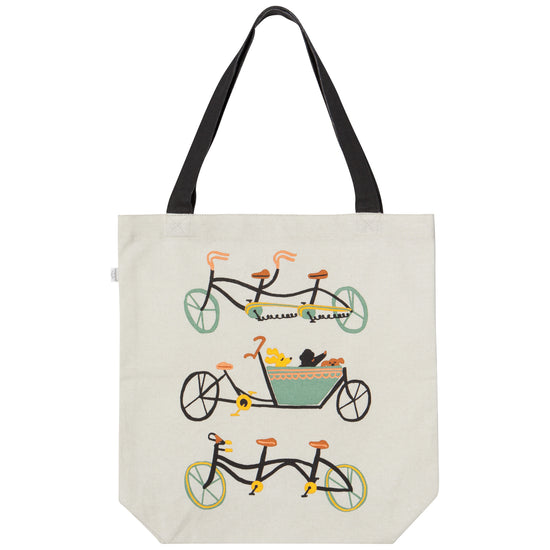 now designs Ride On Everyday Tote Bag