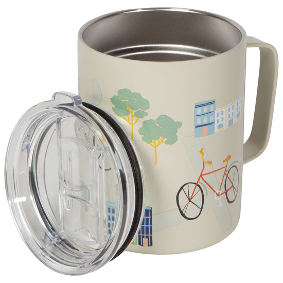 Now Designs Ride On Meander Mug