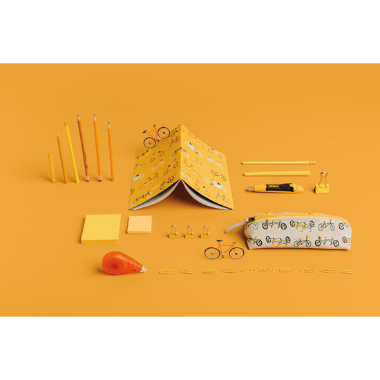 Now Designs Ride On Notebook & Pencil Case Set