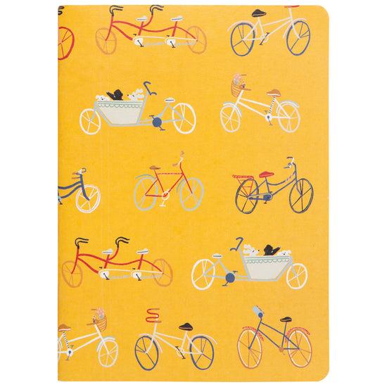 Now Designs Ride On Notebook & Pencil Case Set