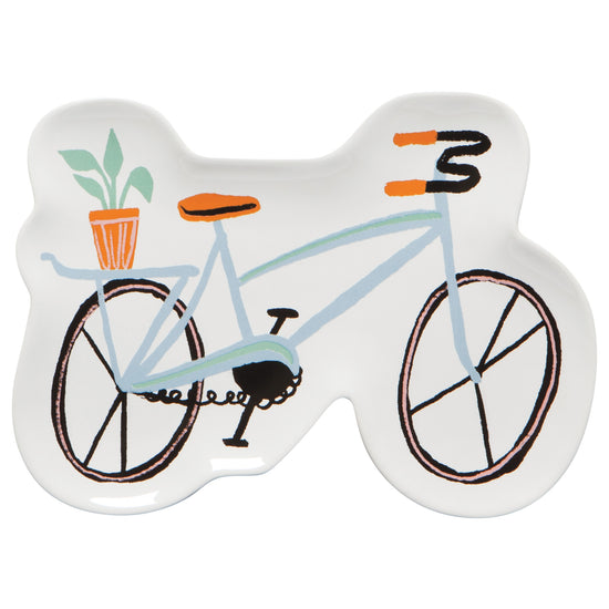 now designs Ride On Shaped Dish