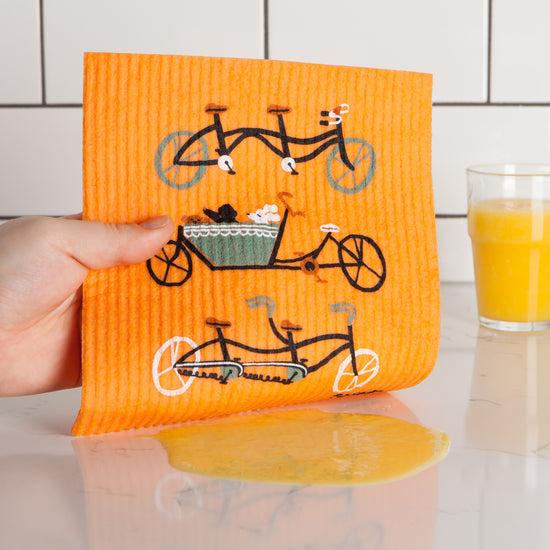 Now Designs Ride On Swedish Dishcloth
