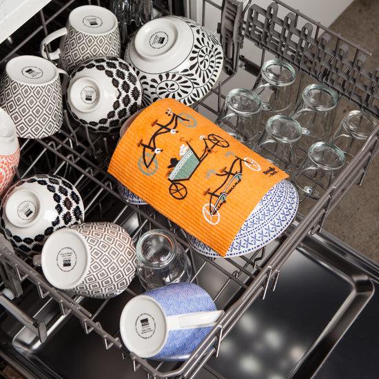 Now Designs Ride On Swedish Dishcloth