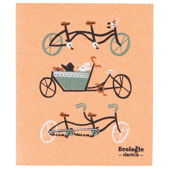 now designs Ride On Swedish Dishcloth