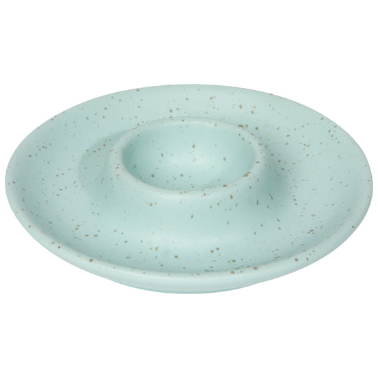 Now Designs Robin's Egg Speckle Egg Cups Set Of 2