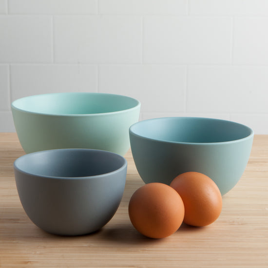 Now Designs Robins Matte Set Bowl Prep Rgg El