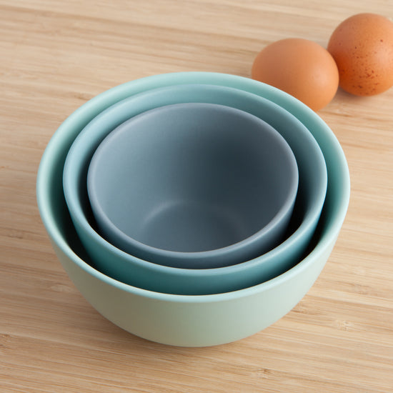Now Designs Robins Matte Set Bowl Prep Rgg El