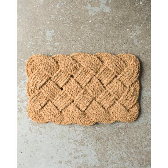 Now Designs Rope Doormat