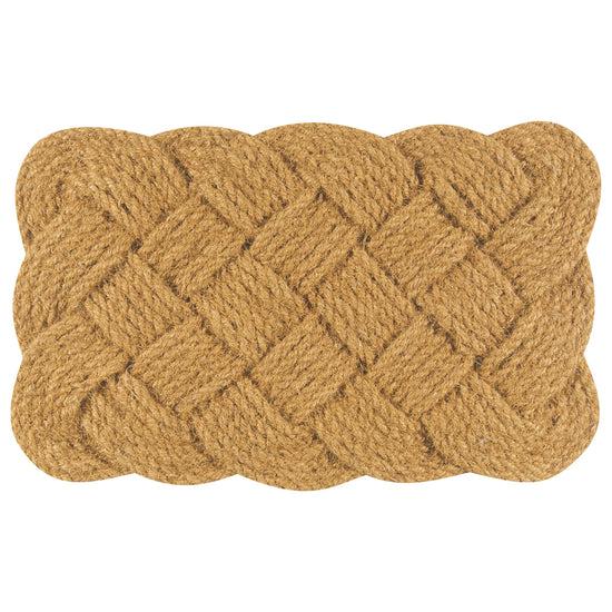 now designs Rope Doormat