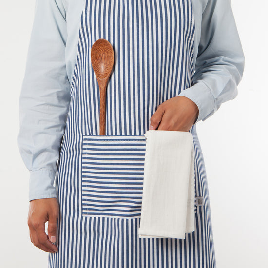 Now Designs Royal Narrow Stripe Chef Apron