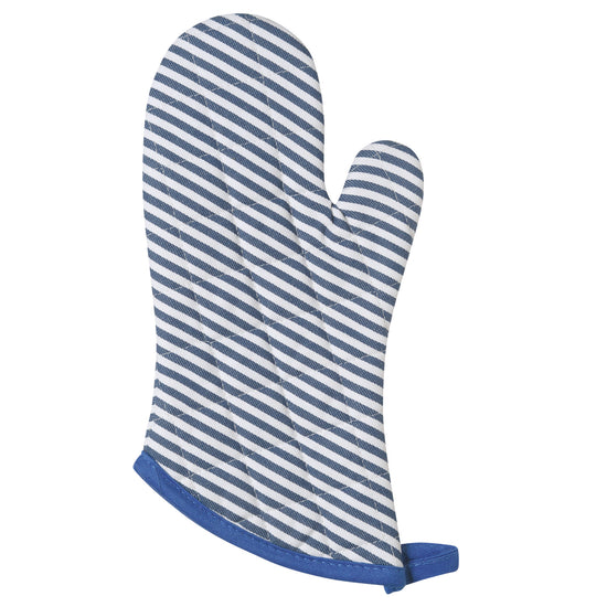 now designs Royal Narrow Stripe Superior Oven Mitt