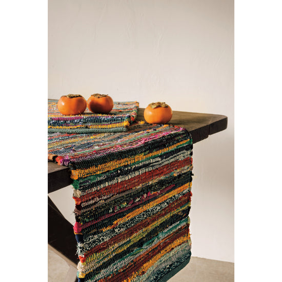 Now Designs Samsara Table Runner - Jade