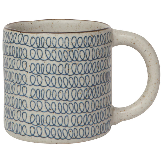 now designs Scribble Element Mug