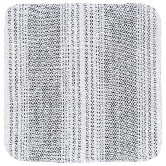 Now Designs Scrub-It Dishcloths Black Set Of 3