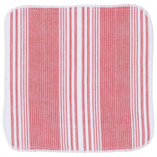 Now Designs Scrub-It Dishcloths Red Set Of 3