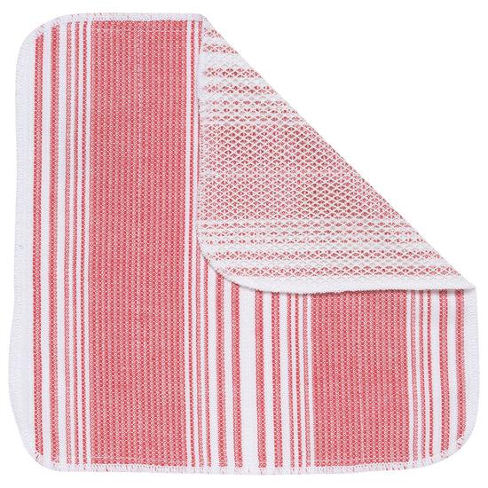 Now Designs Scrub-It Dishcloths Red Set Of 3