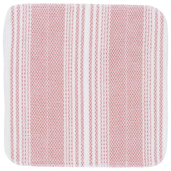 Now Designs Scrub-It Dishcloths Red Set Of 3