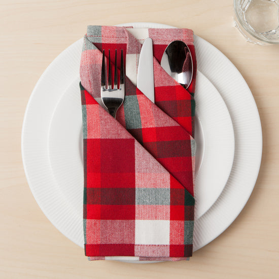 Now Designs Second SpinTannebaum Napkins Set Of 4