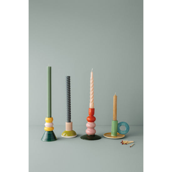 Now Designs Sequence Formation Candle Holder