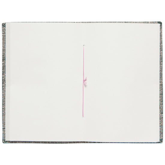 Now Designs Sequence Printed Fabric Cover Notebook