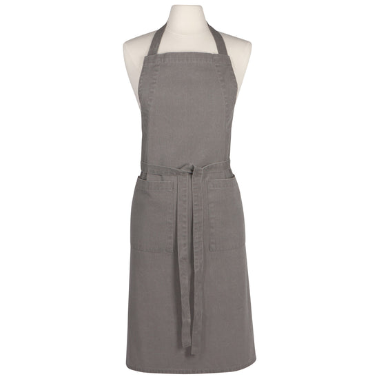 now designs Shadow Gray Stonewash Apron