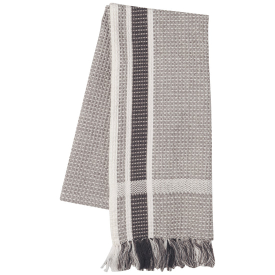 Now Designs Shadow Heirloom Soft Waffle Dishtowel