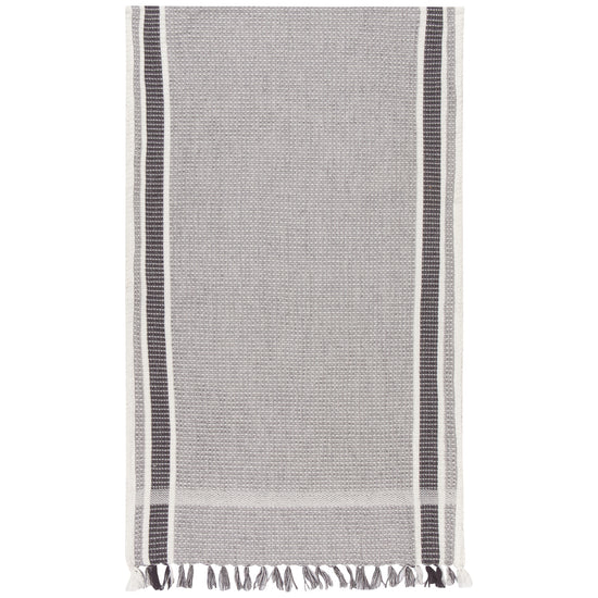 now designs Shadow Heirloom Soft Waffle Dishtowel