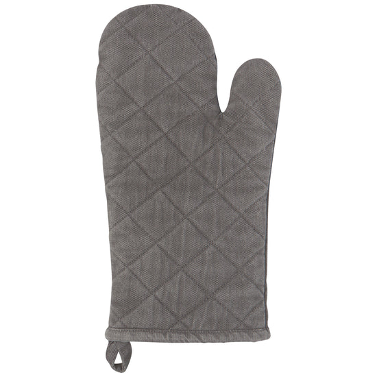 now designs Shadow Heirloom Stonewash Oven Mitt