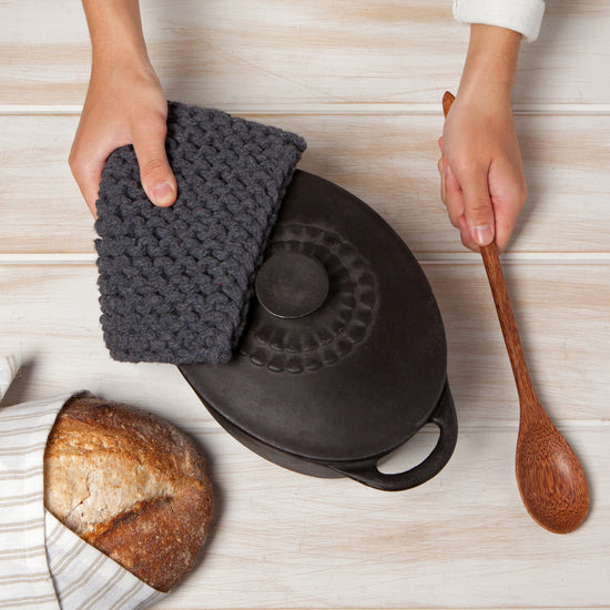 Now Designs Shadow Knit Potholder